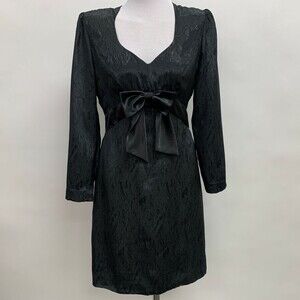 Aleksandra Women's Dress Medium Black